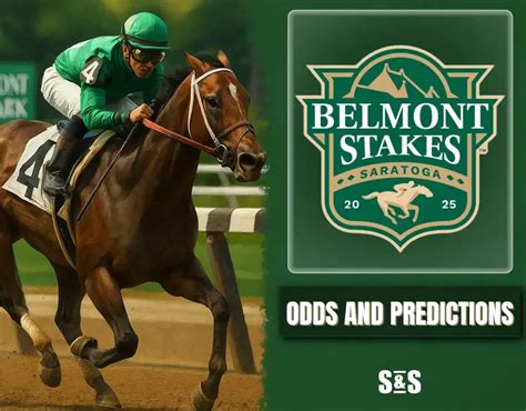 How to bet the Belmont Stakes .